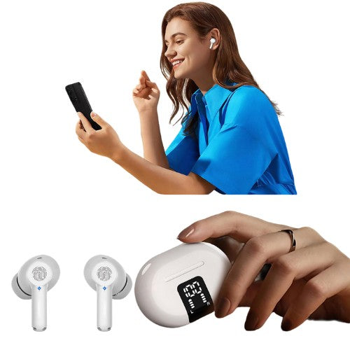 High-Tech Headphones - 144 Languages Translation