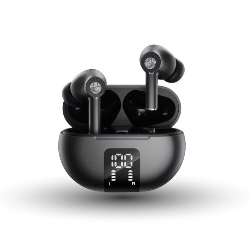High-Tech Headphones - 144 Languages Translation
